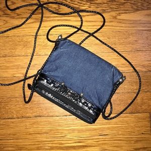Denim Bag